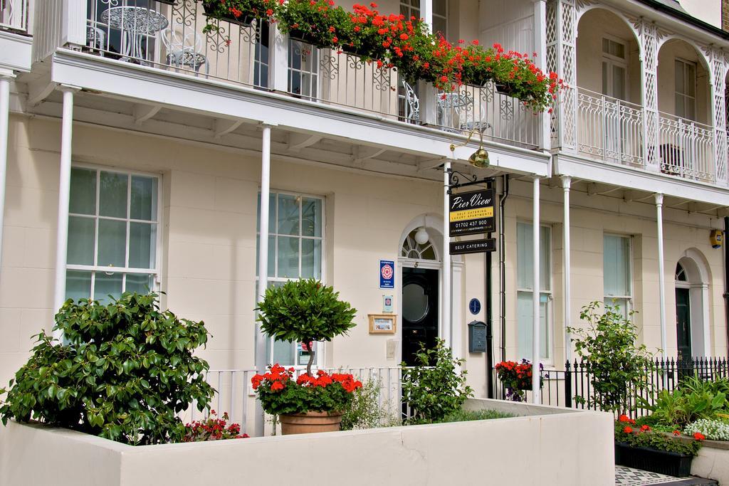 Pier View Self Catering Luxury Apartments Southend-on-Sea Exterior photo